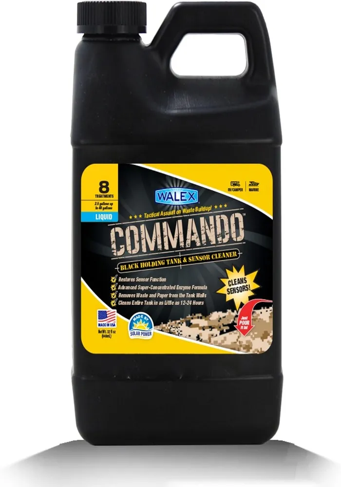 RV Tank Cleaning4