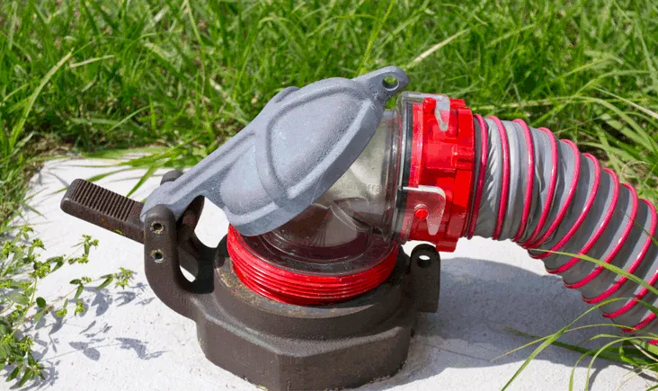 How To Stop RV Black Tank Odors 