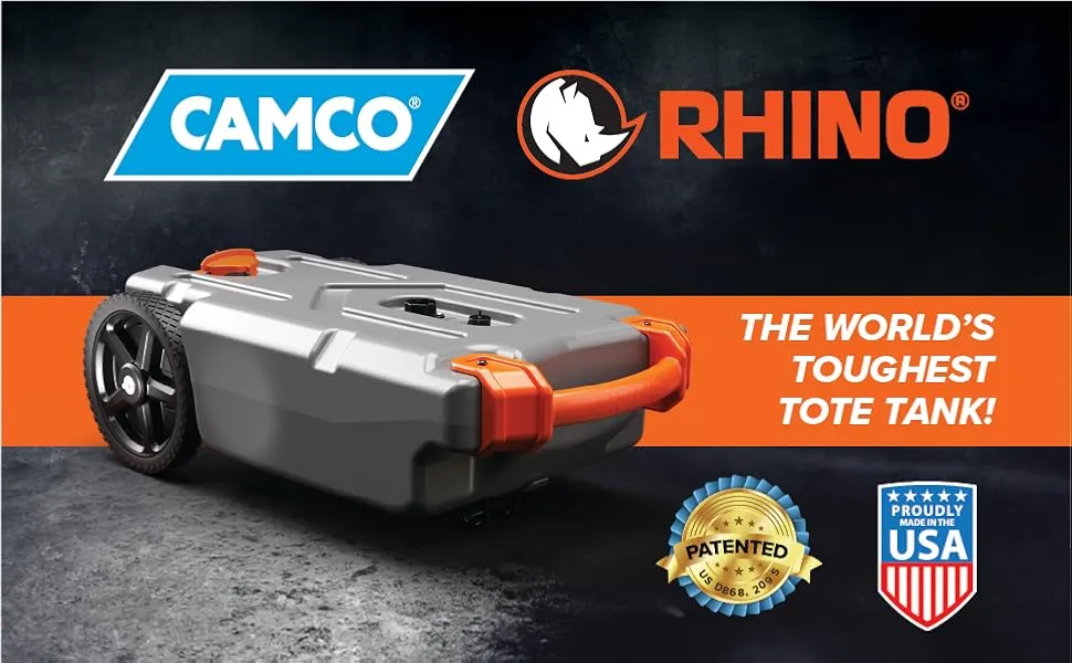 Portable Holding Tank For RV