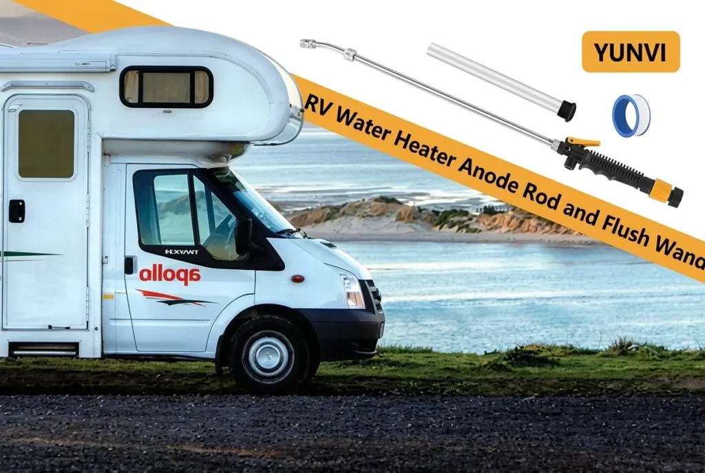What Is an RV Flush Wand