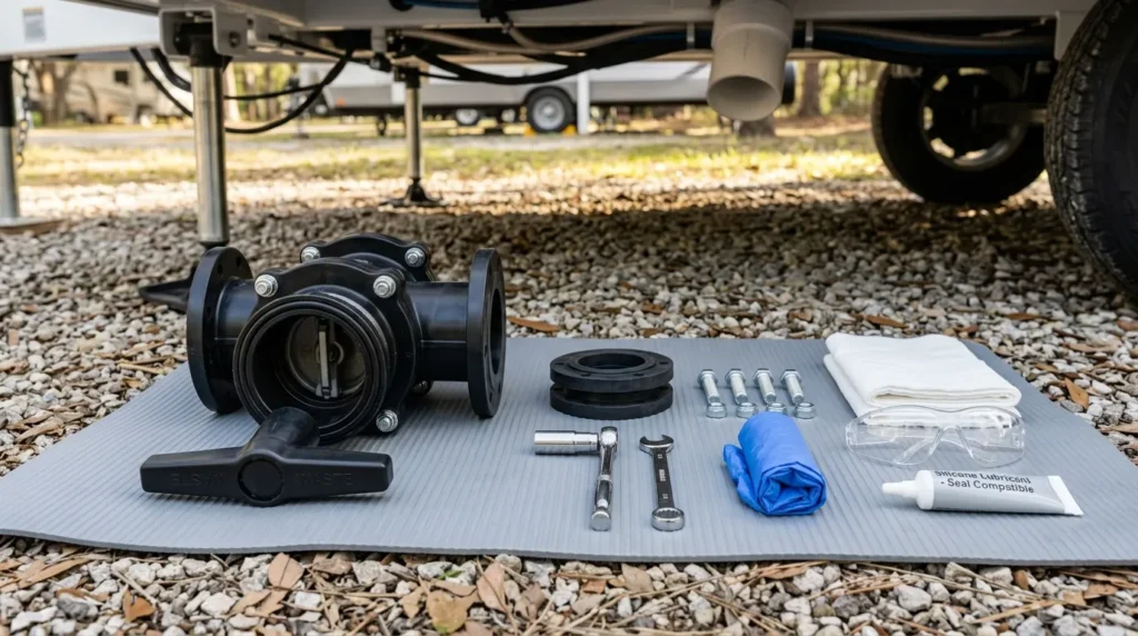 Choose the Correct Parts and Gather Supplies
