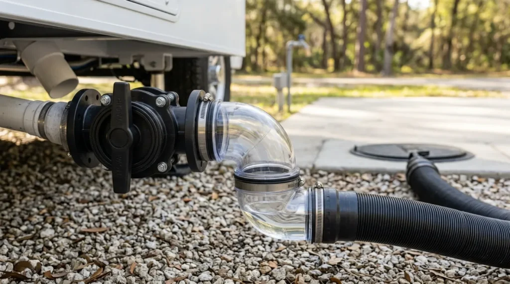Distinguish Residual Liquid From Ongoing Seepage