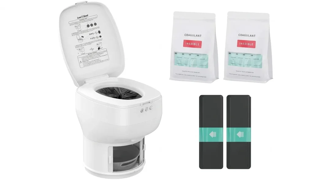 What Is RV Toilet Treatment